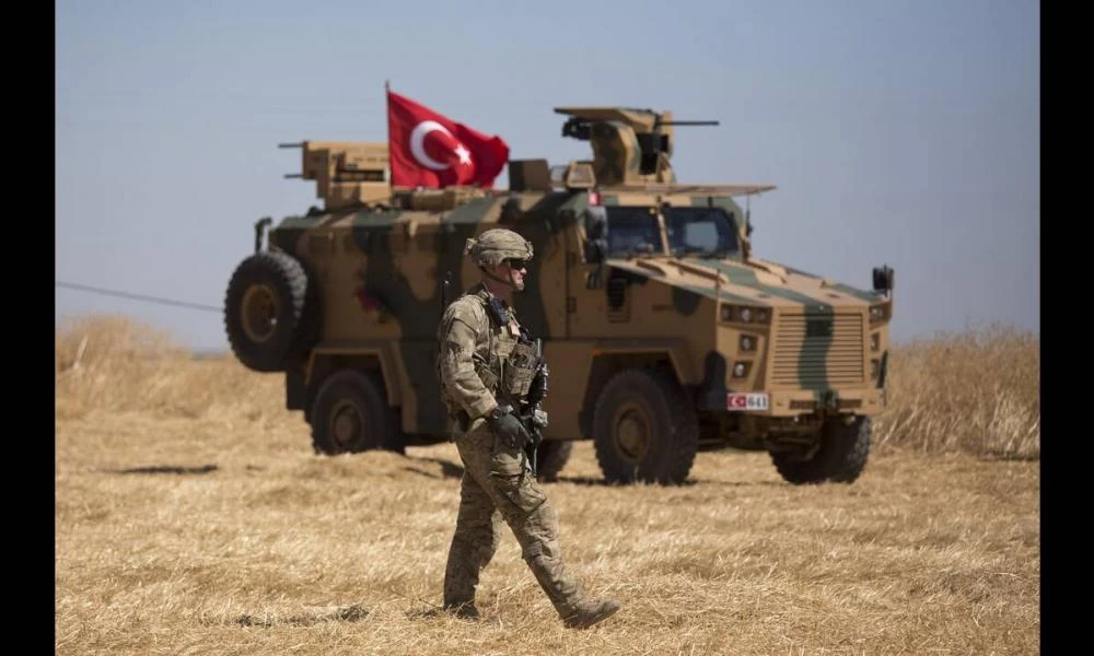 Συρία: Οι Τούρκοι εγκατέλειψαν παρατηρητήριο στο Χαλέπι